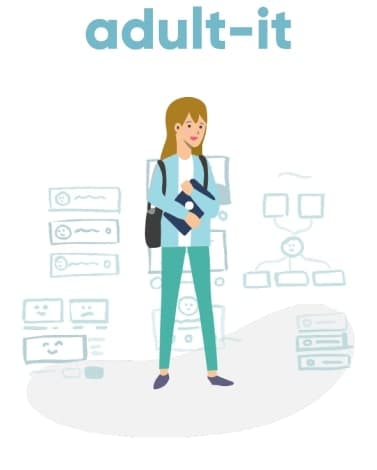dult-it app logo