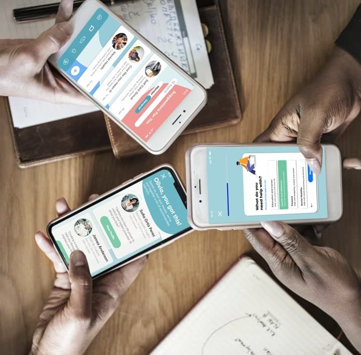 Adult-it app user test