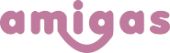 Amigas travel app logo