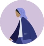 Amigas travel app woman