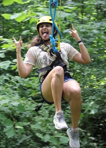 Deepa Bharadwaj risks