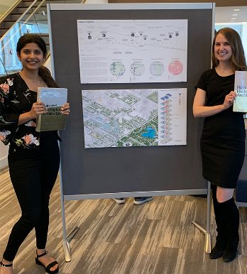 Deepa Bharadwaj working